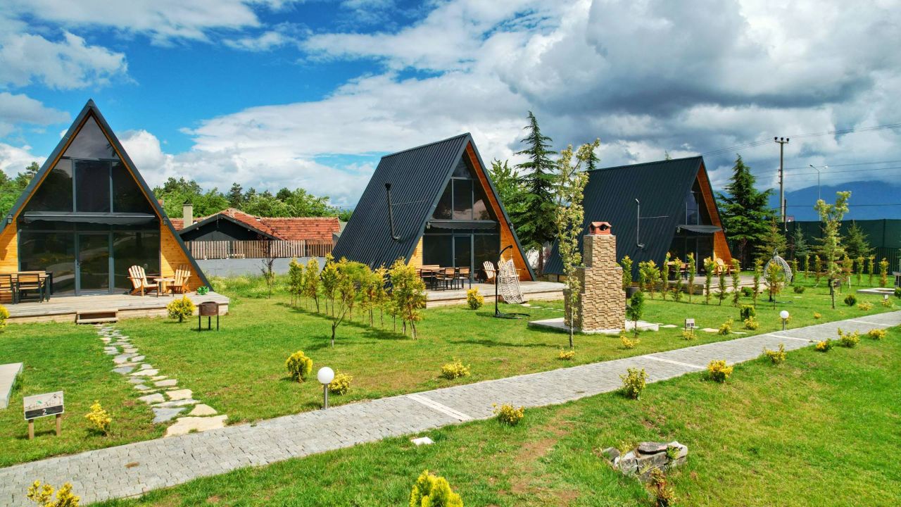 Çatı Katı Bungalov - fotoğraf 6