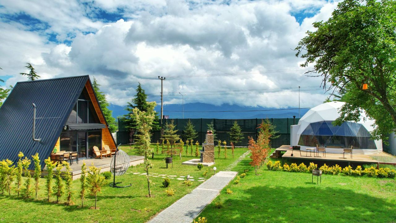 Çatı Katı Bungalov - fotoğraf 7
