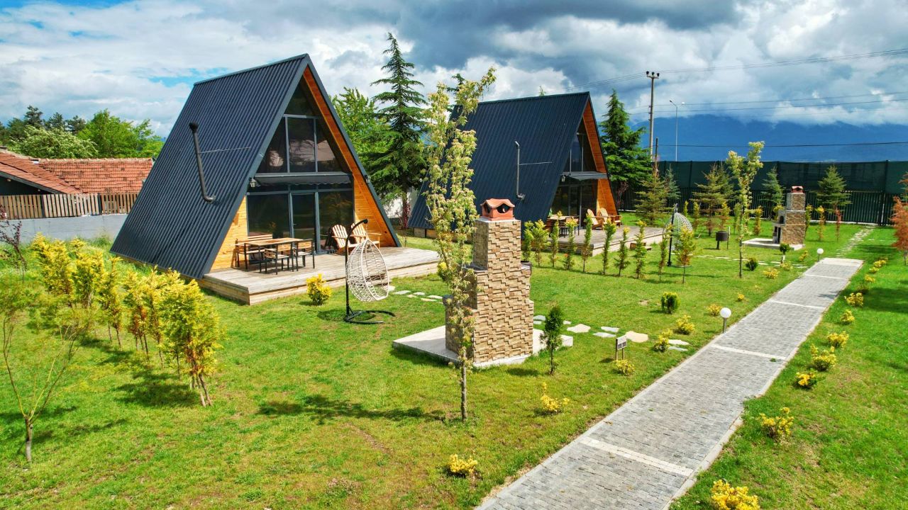 Çatı Katı Bungalov - fotoğraf 8