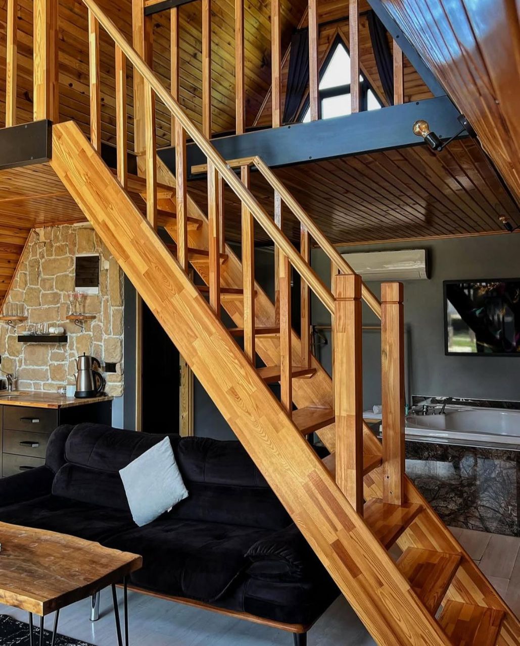Çatı Katı Bungalov - fotoğraf 10