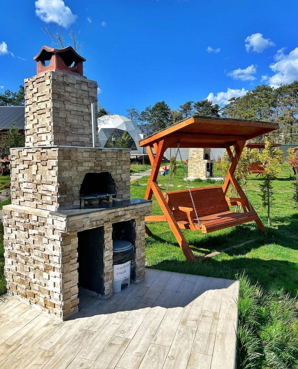 Çatı Katı Bungalov - fotoğraf 12
