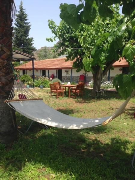 Çıralı Friends Pansiyon & Camping - fotoğraf 8