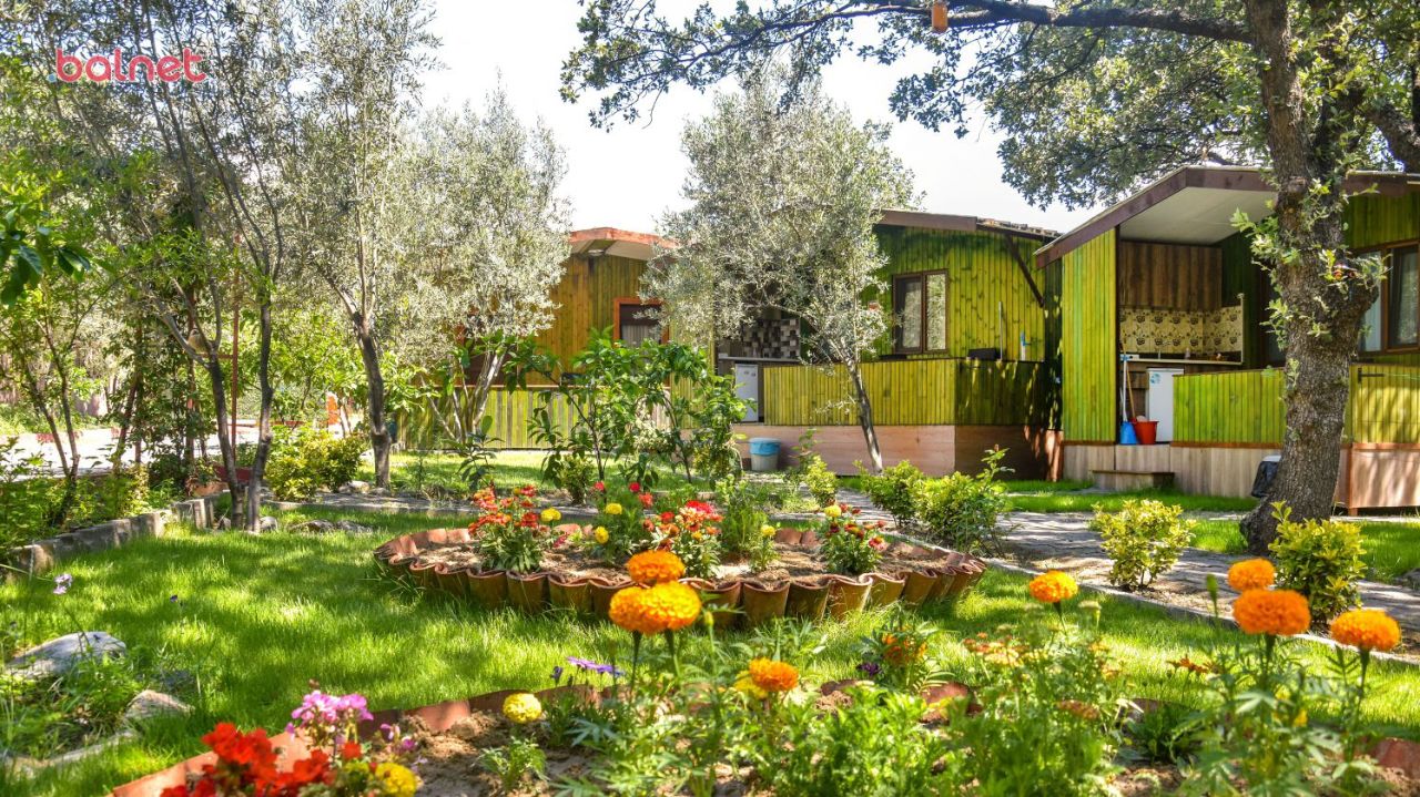 Ela Ela Bungalov Evler - fotoğraf 7