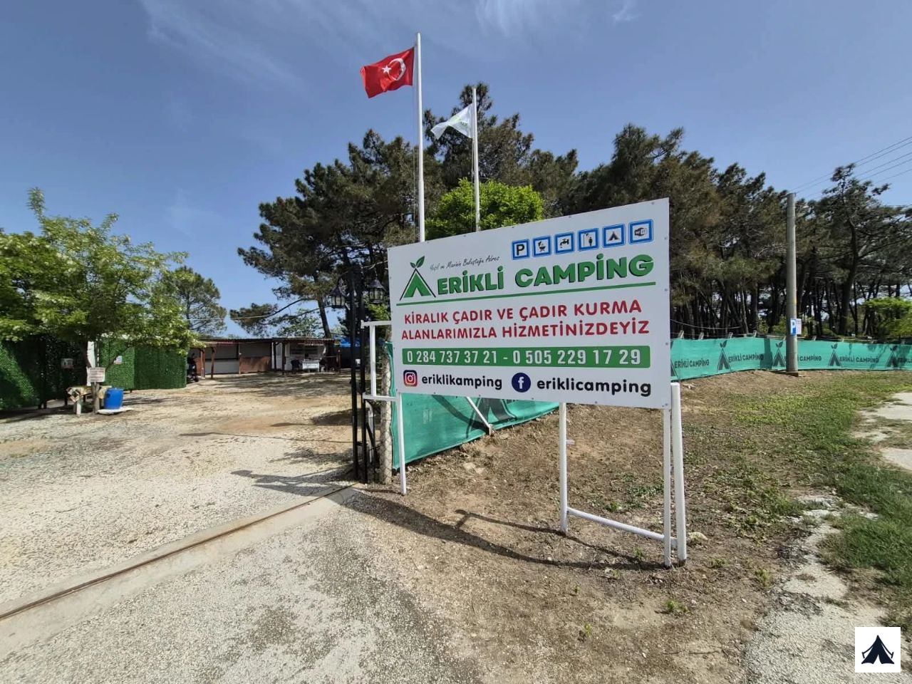 Erikli Camping - fotoğraf 7