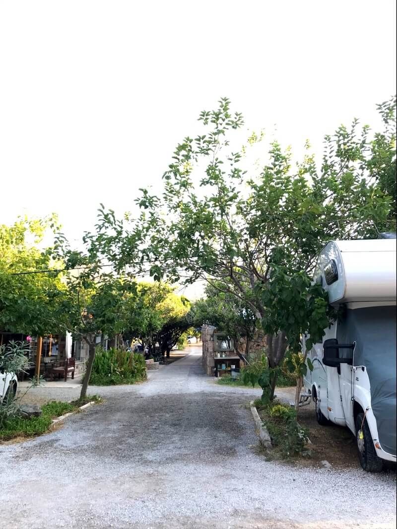 Gülbahar Pansiyon & Camping - fotoğraf 11