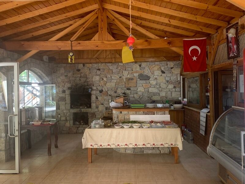 Gülbahar Pansiyon & Camping - fotoğraf 12