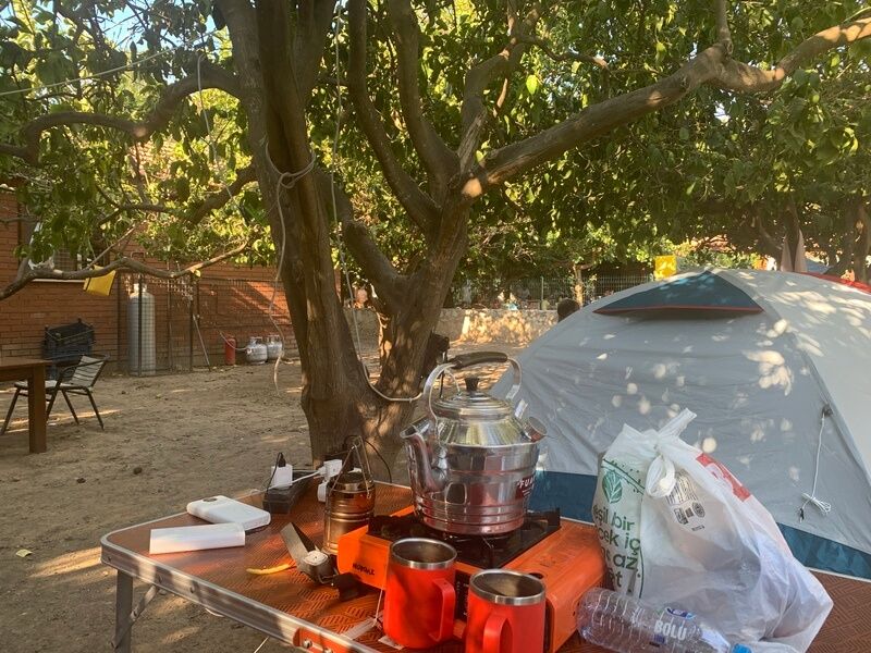 Gülbahar Pansiyon & Camping - fotoğraf 13