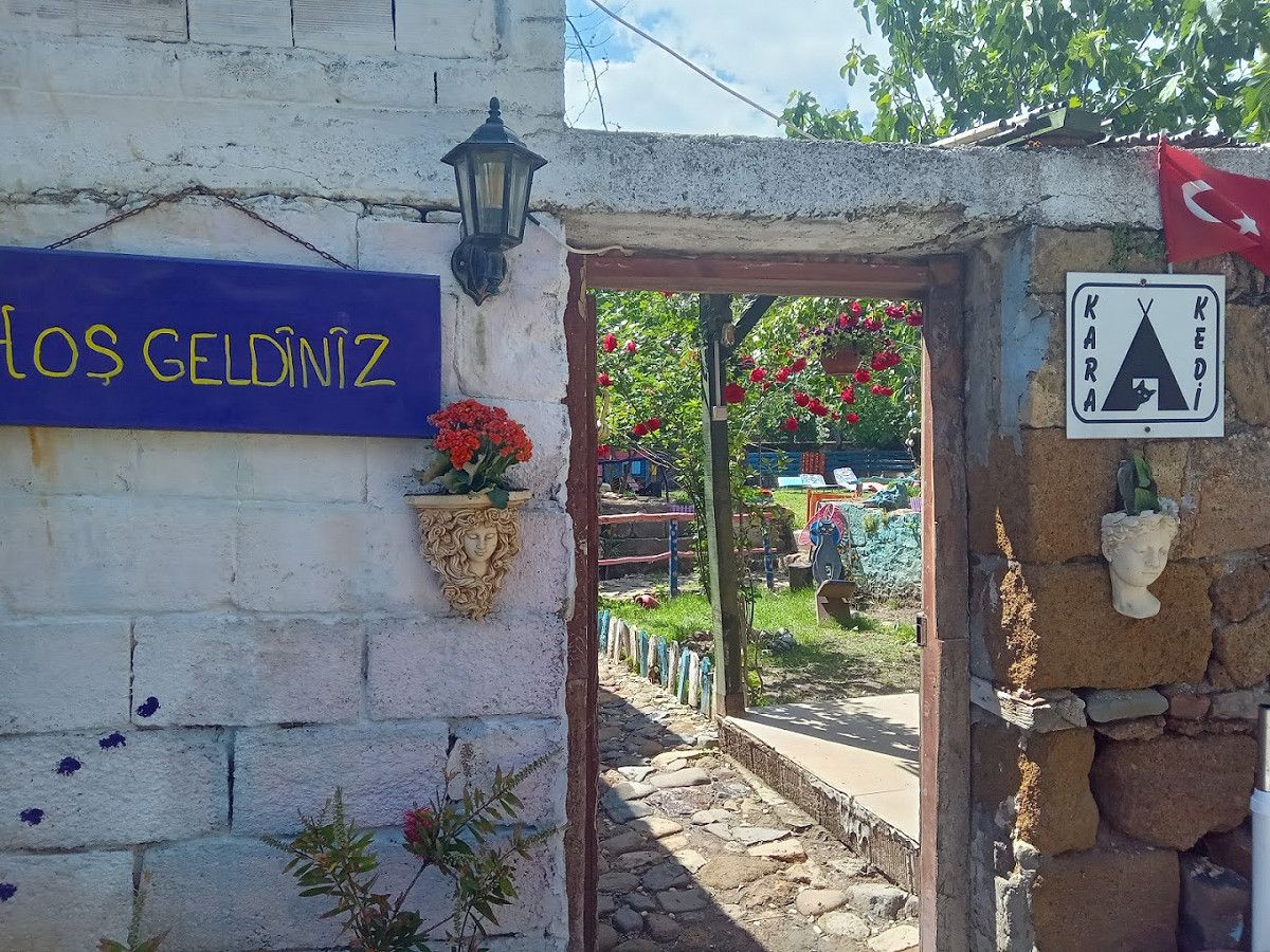 KaraKedi Butik Camping - fotoğraf 6