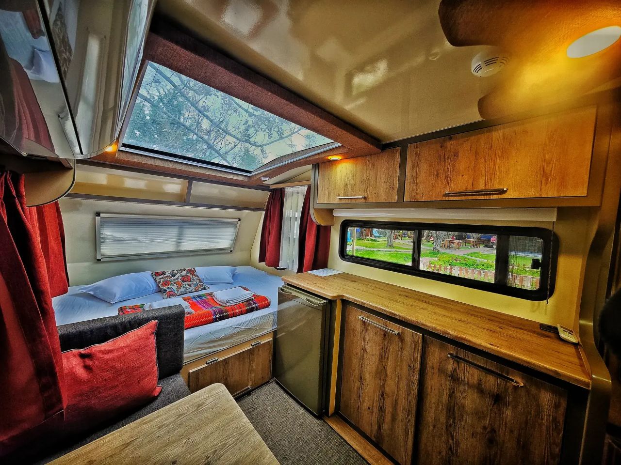 Pingala Glamping Caravan Hotel - fotoğraf 7