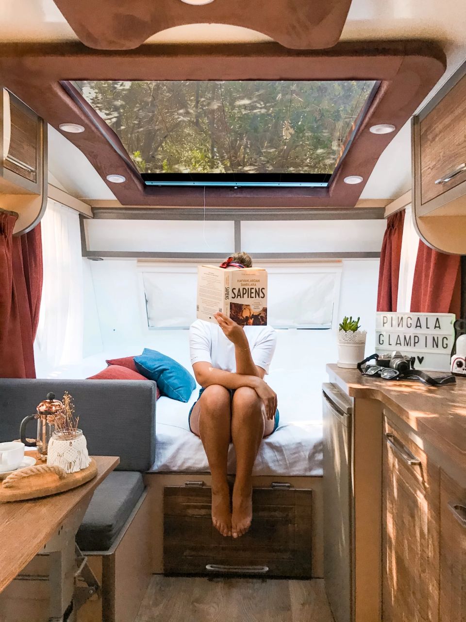 Pingala Glamping Caravan Hotel - fotoğraf 9