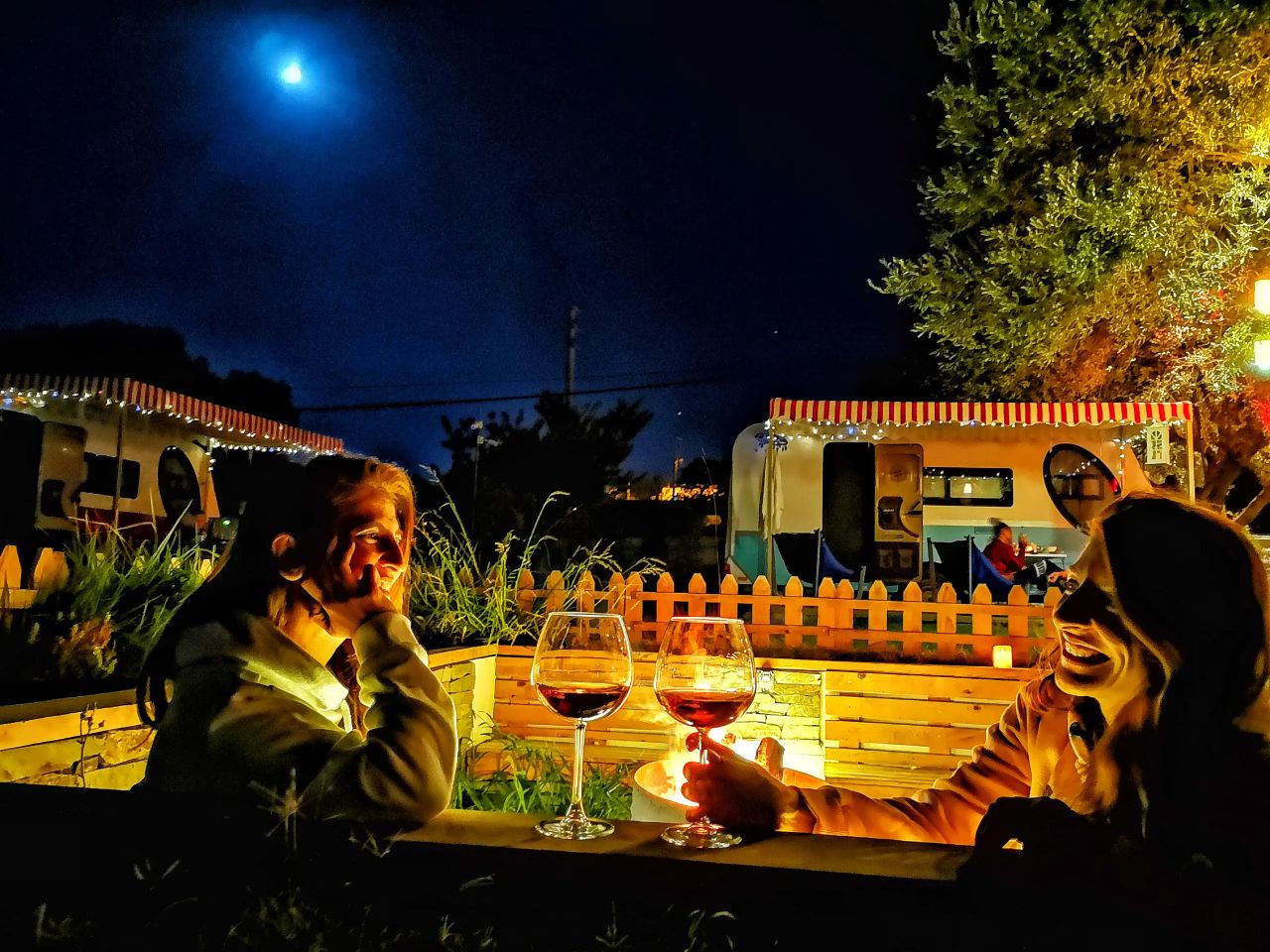 Pingala Glamping Caravan Hotel - fotoğraf 10