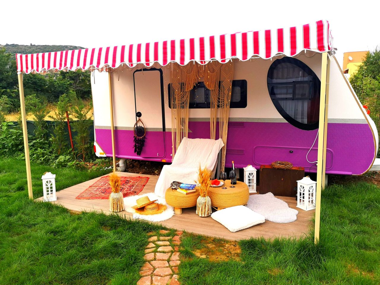 Pingala Glamping Caravan Hotel - fotoğraf 11
