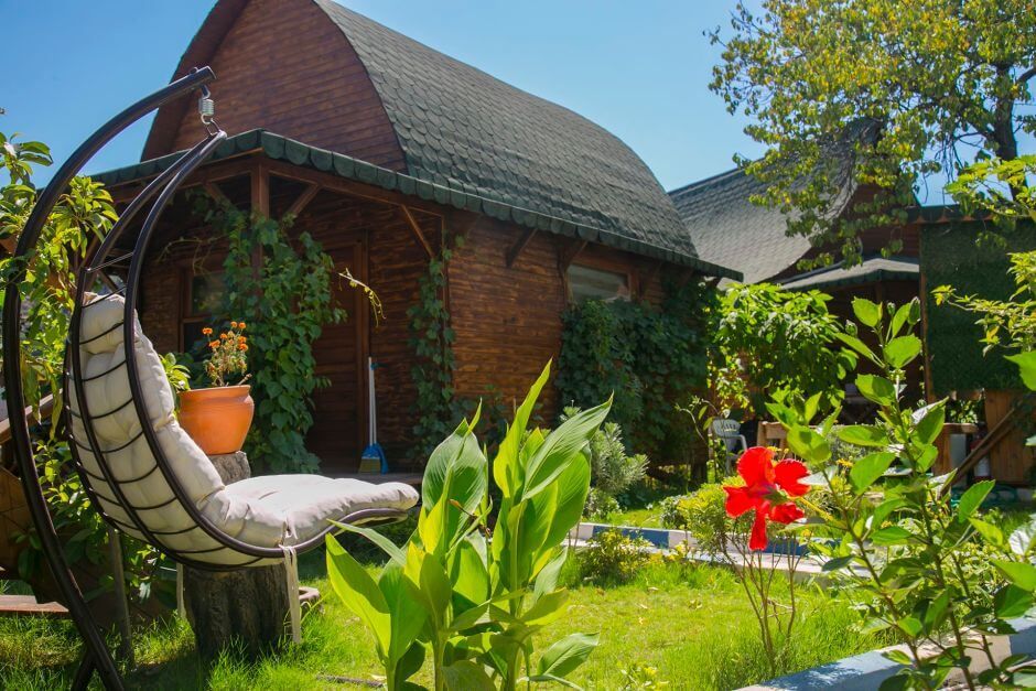Su Perisi Bungalow - fotoğraf 6
