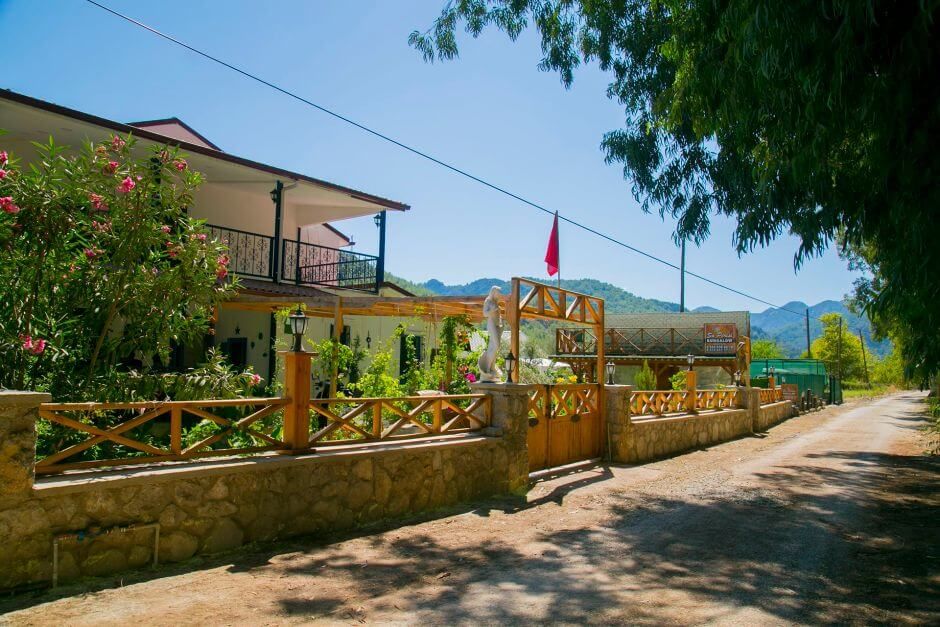 Su Perisi Bungalow - fotoğraf 7
