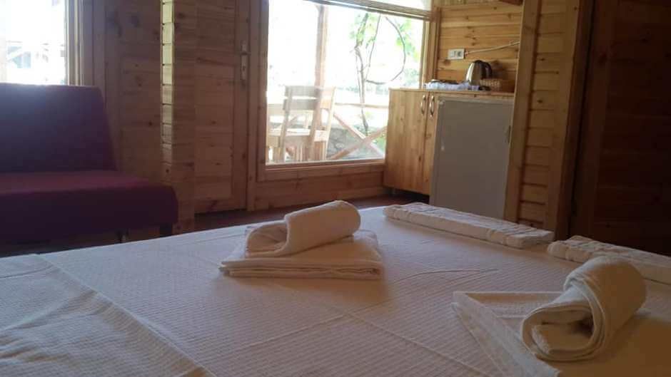 Su Perisi Bungalow - fotoğraf 8