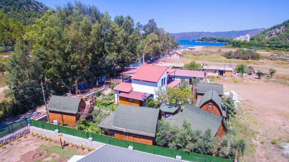 Su Perisi Bungalow - fotoğraf 10