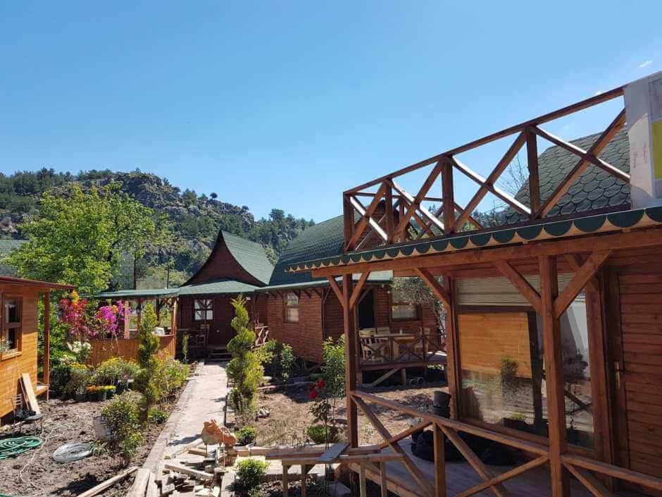 Su Perisi Bungalow - fotoğraf 11