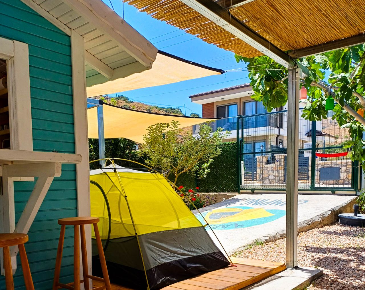 Yarımada Camping - fotoğraf 8