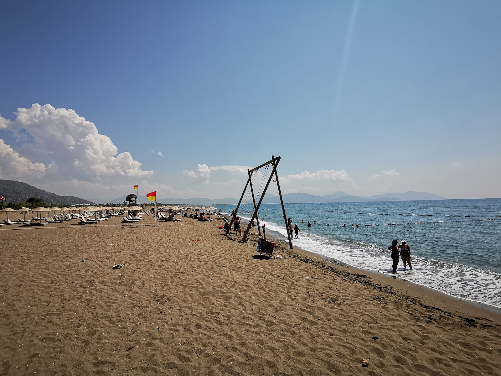 Sarıgerme Çadır ve Karavan Alanı