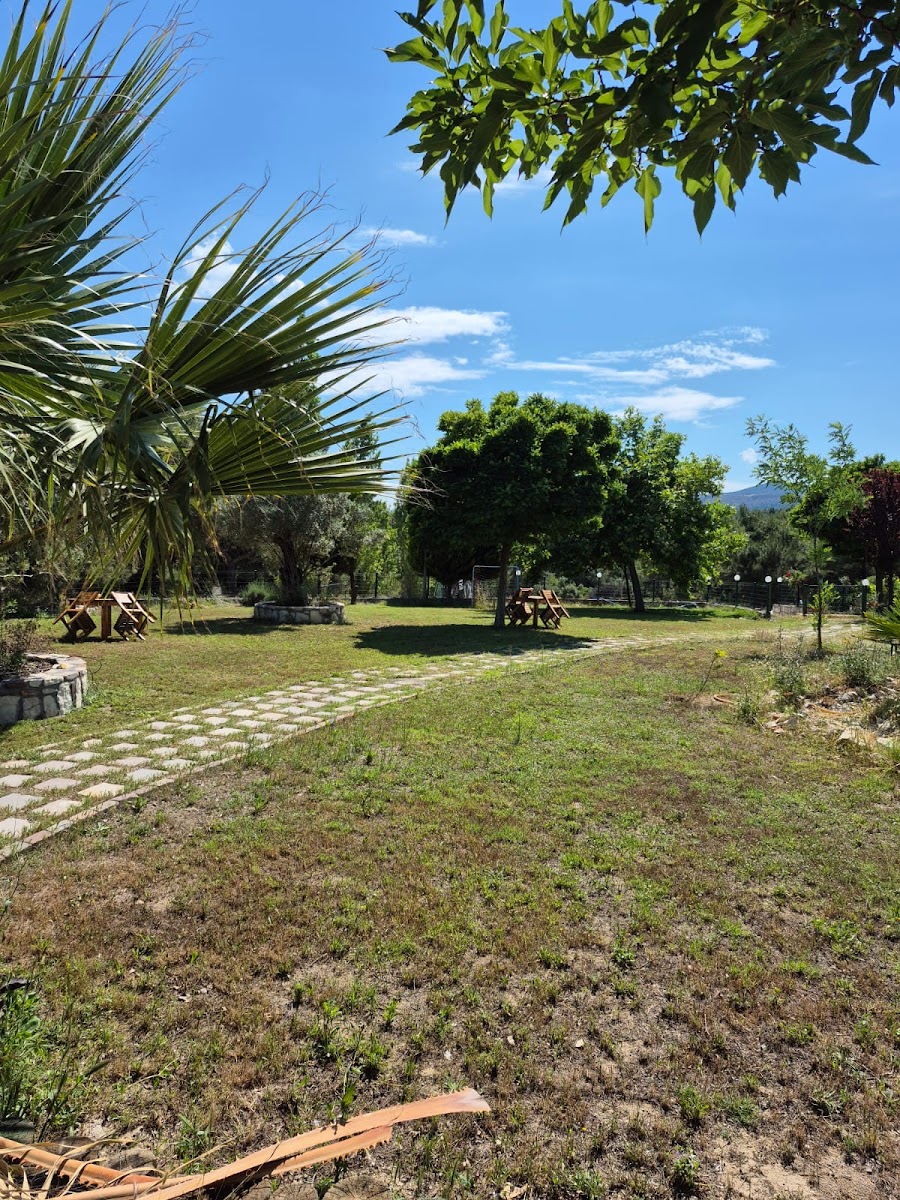 NovaUrla Karavan Park ve Çadır Kamp