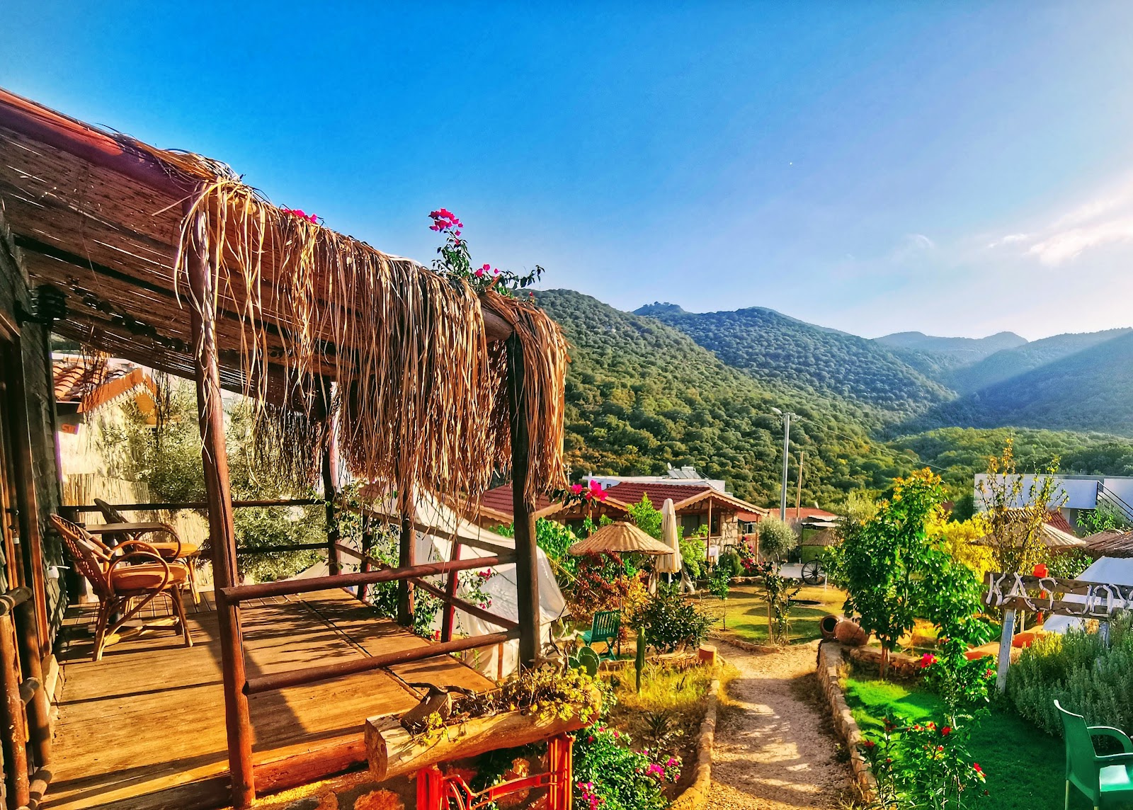 Kaş Joy Glamping