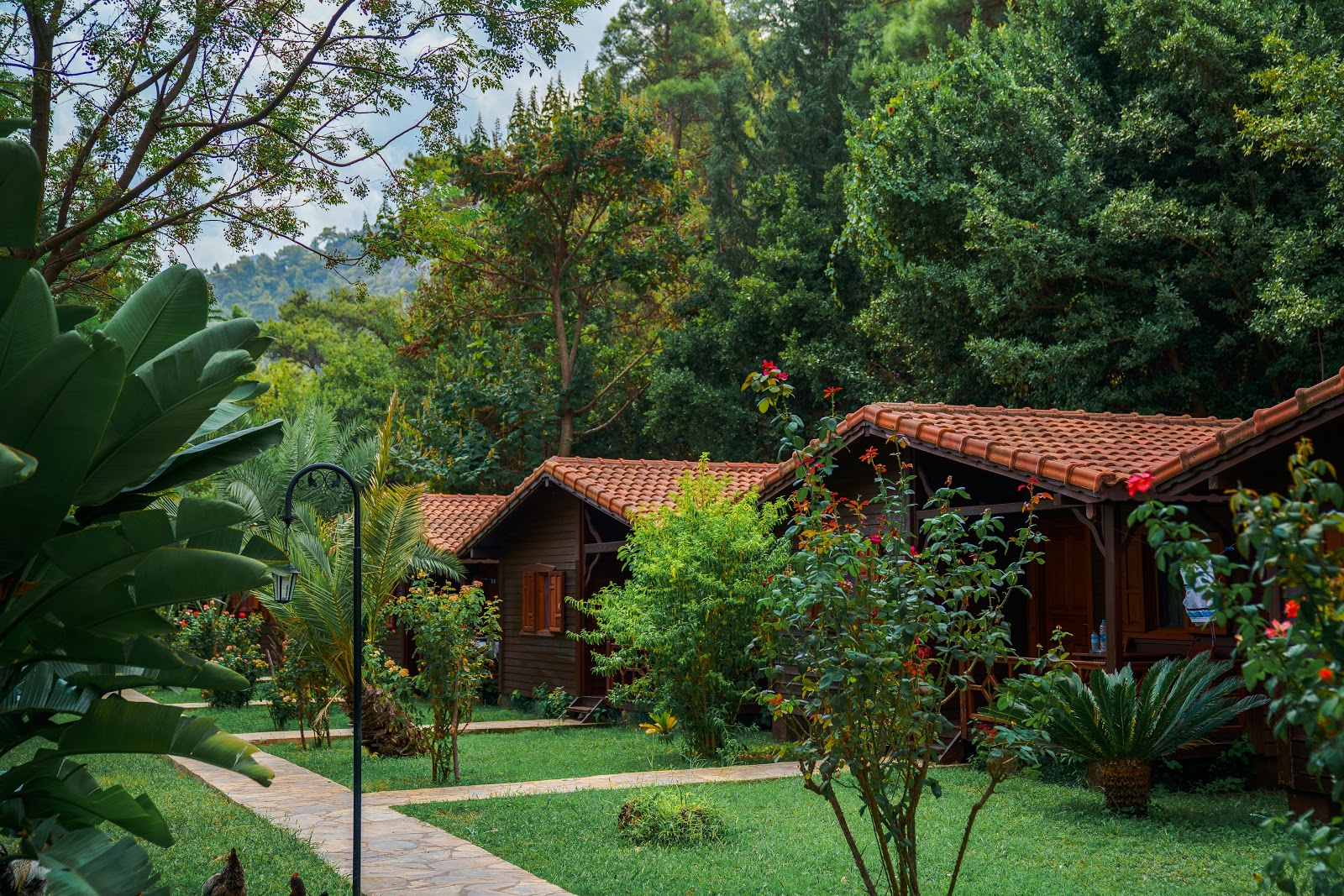 Canada Hotel & Bungalows