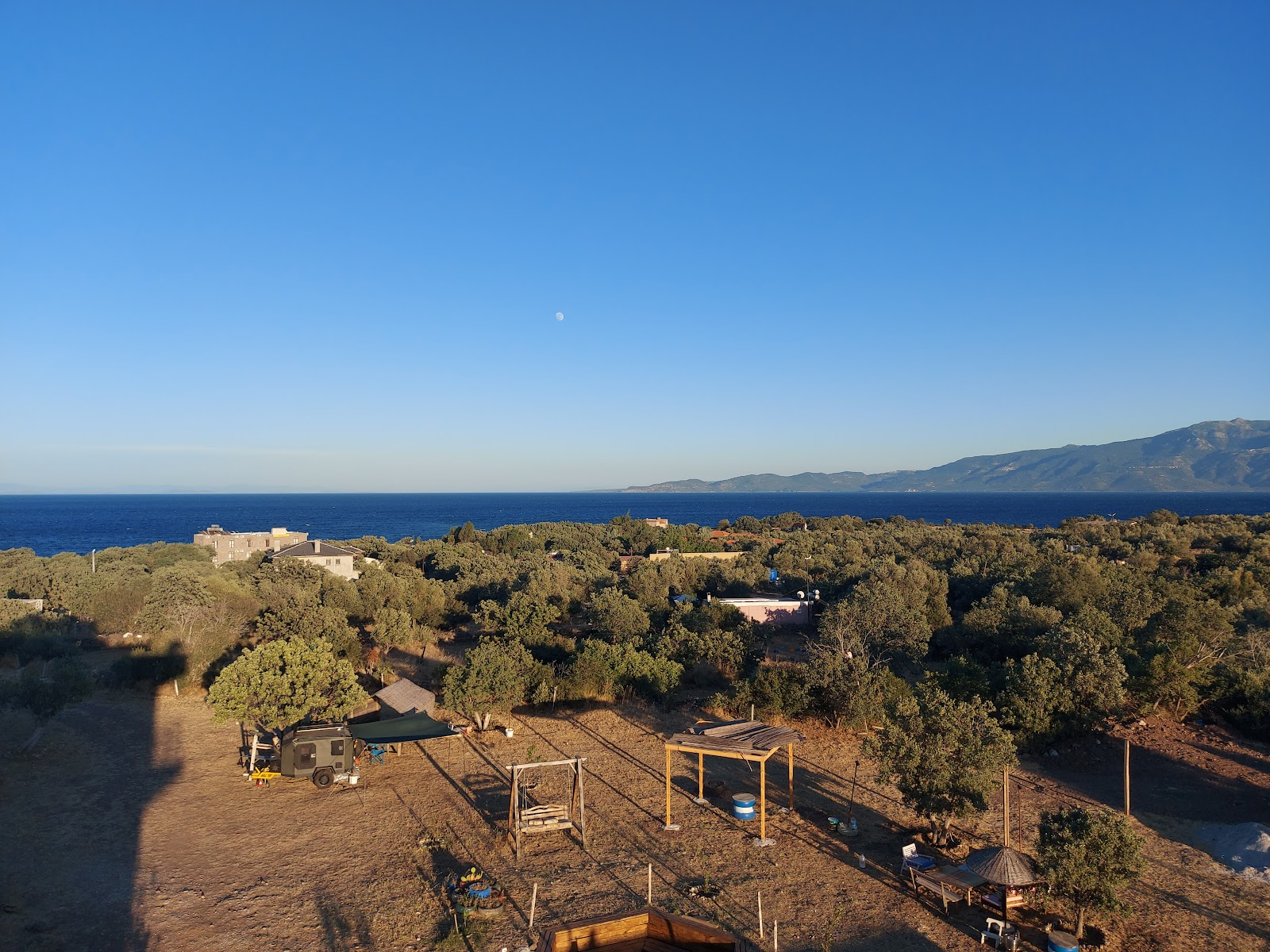 Mavi Kuş Assos Kamp