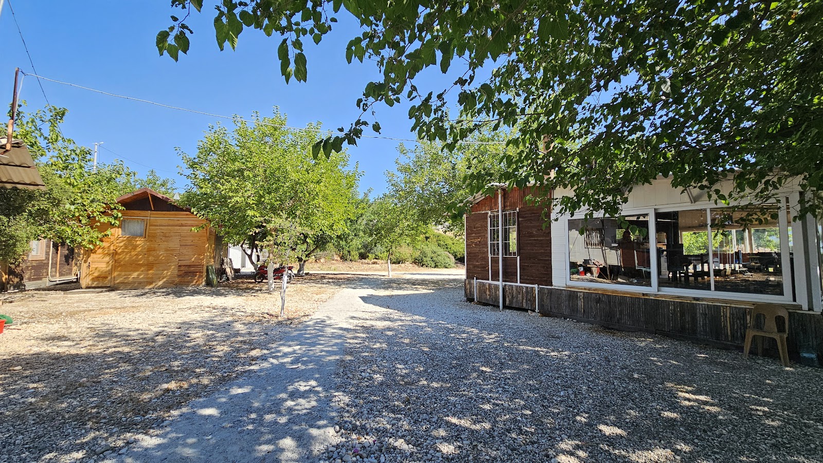 Arif'in Yeri Demre Camping