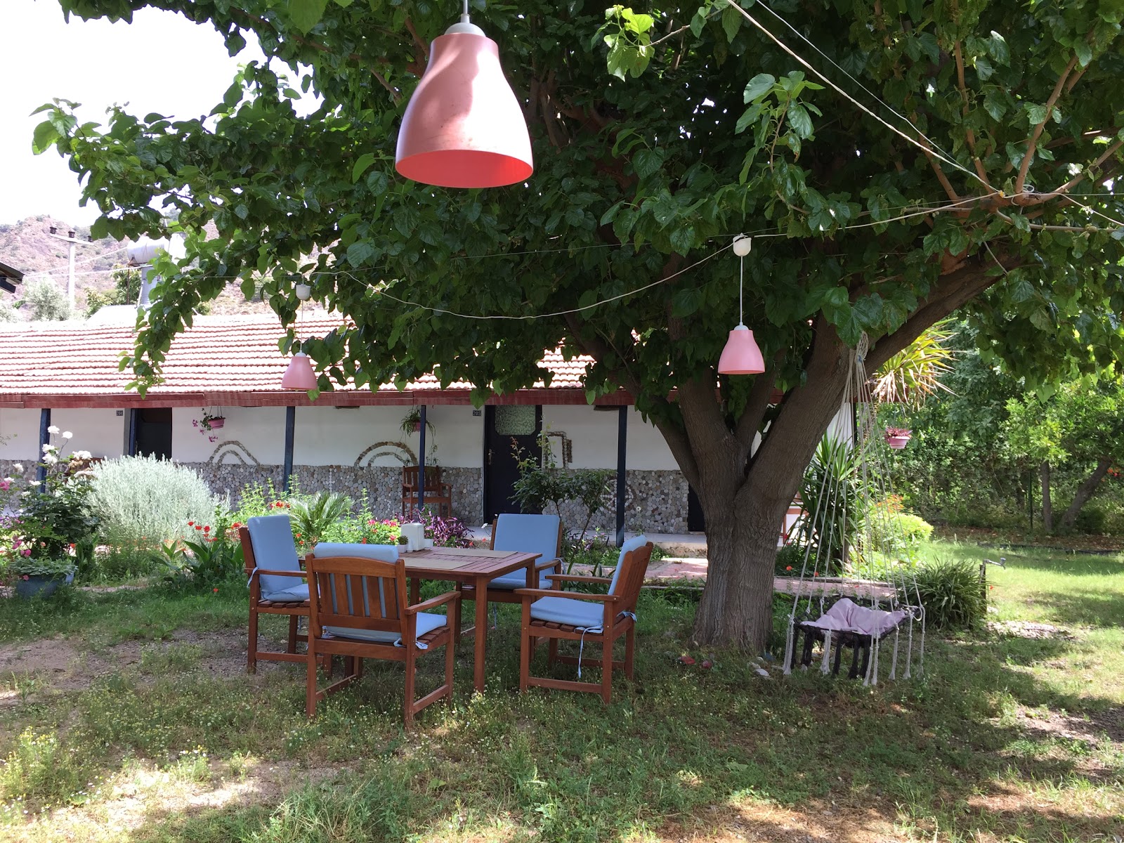 Çıralı Friends Pansiyon & Camping