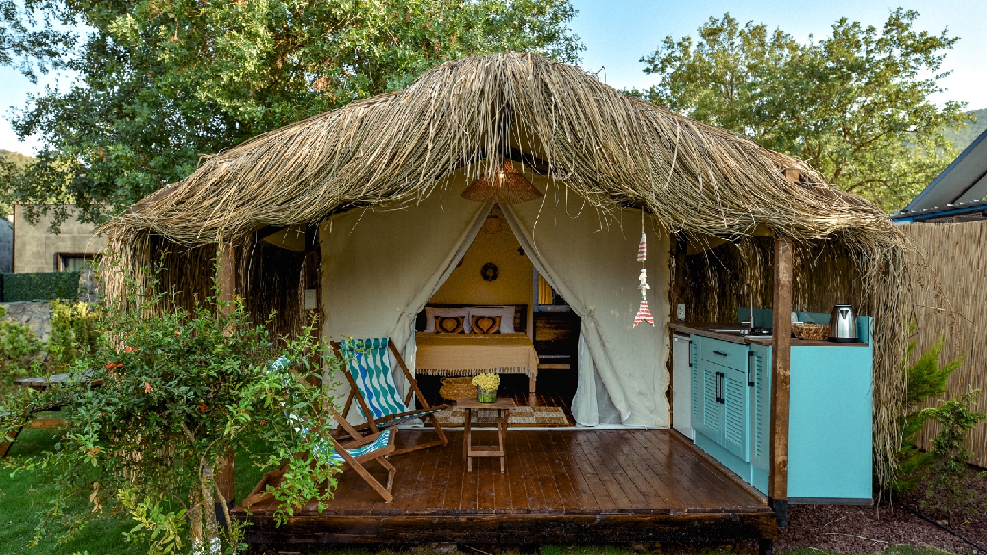 Elifbade Camping Glamping