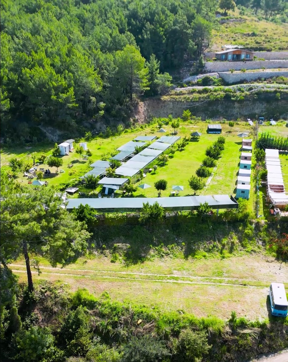 Ay Işığım Camping