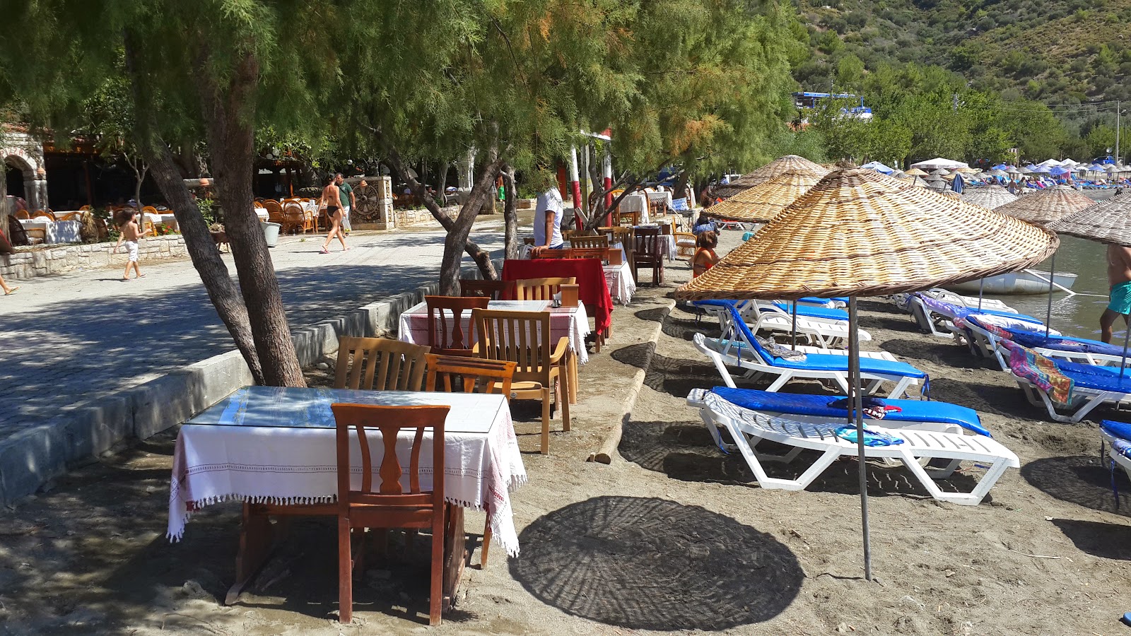 Gülbahar Pansiyon & Camping