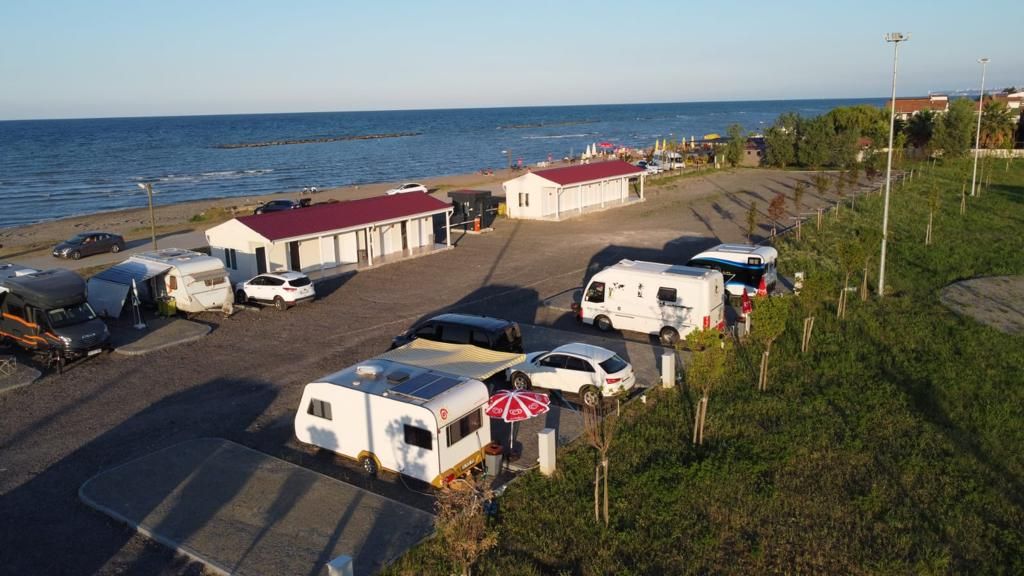 Yalı Kültür Karavan Park Alanı