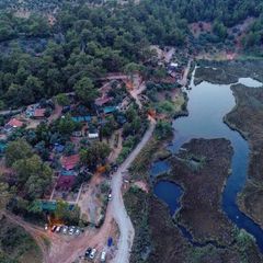 Azmakbaşı Camping