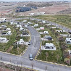 ATA Çiftliği (BAKAP) Karavan ve Çadır Kamp Alanı