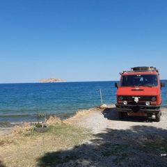 Akdamar Özgür Camping
