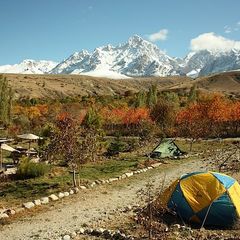 Aladağlar Camping
