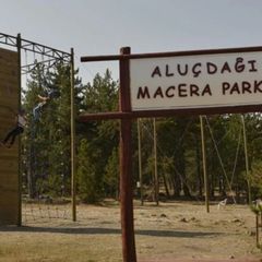 Aluçdağı Tabiat Parkı Kamp Alanı