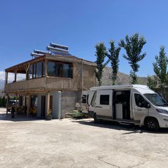 Ark Hostel Camping and Caravanning