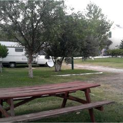 Bergama Caravan Camping