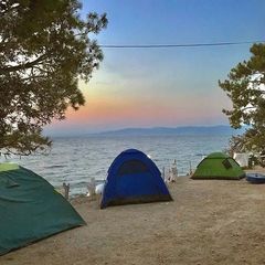 Çam Camping (Bademli)