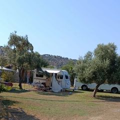 Çökertme Tekila (Tequila) Karavan Park