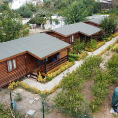 Defne Wood Home