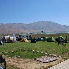 Edremit Köşk Mahallesi Kamp ve Karavan Alanı