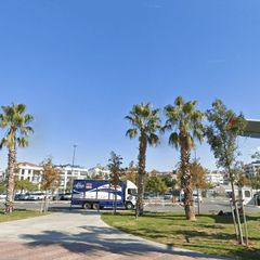 Büyükçekmece Kordon Boyu Sahil Parkı