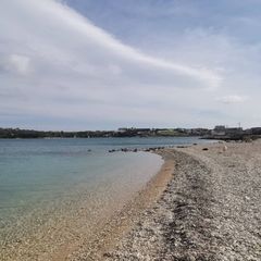 Sakızlıkoy Plajı Çeşme