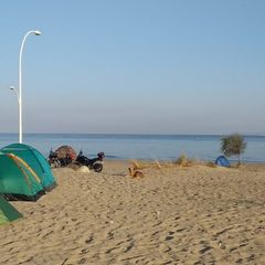 Eşkel Plajı