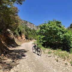Gökdere Kanyonu Kamp Alanı