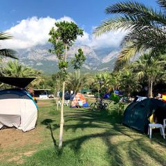 Kaftan Karavan & Çadır Kamp Alanı