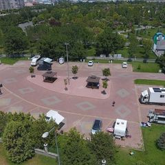 Karatay Belediyesi Karavan Parkı